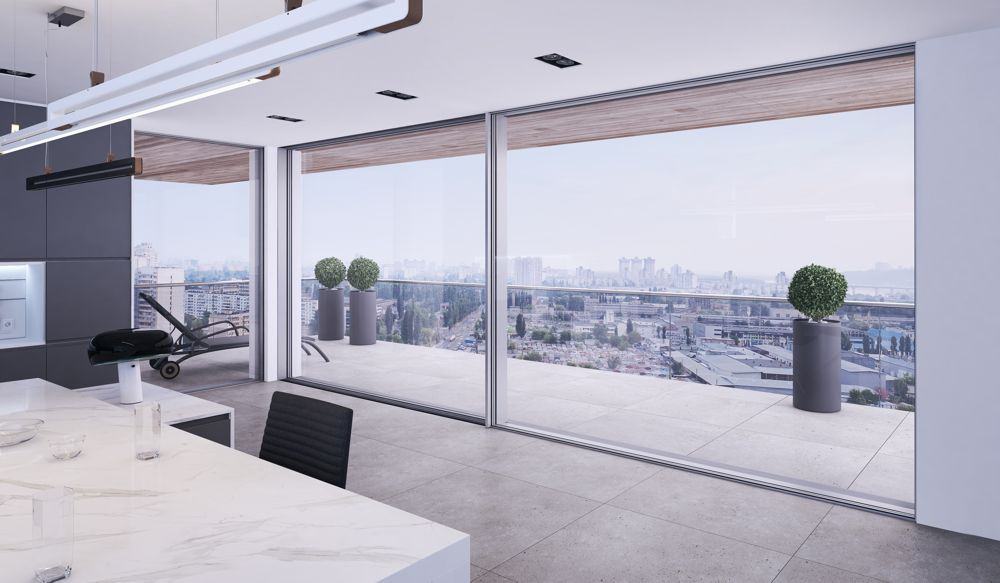 Aluprof zaprezentuje nowy system MB-Skyline na targach Warsaw Build