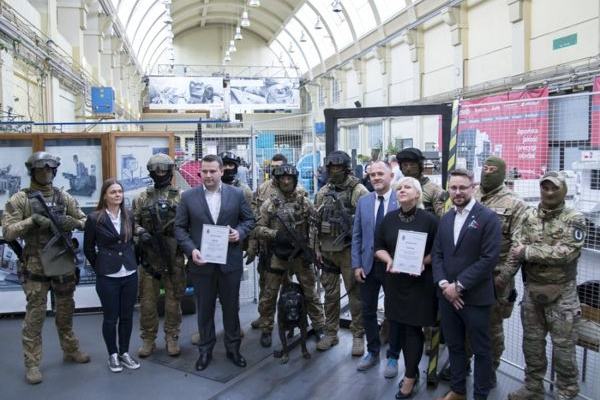 KRISPOL dla Policji. Nowy wymiar społecznej odpowiedzialności