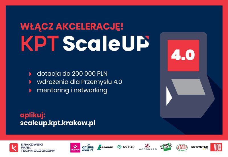 Włącz akcelerację: ASTOR partnerem KPT SCALEUP