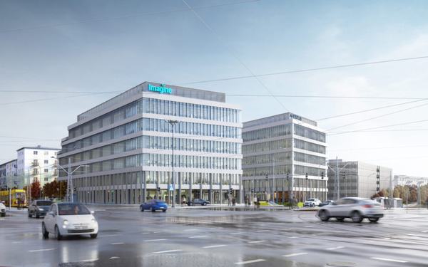 Imagine Offices – innowacyjne podejście przy kreowaniu przestrzeni biurowej