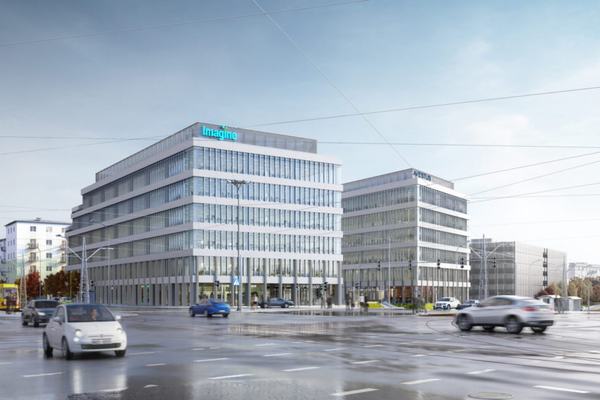 Imagine Offices – innowacyjne podejście przy kreowaniu przestrzeni biurowej