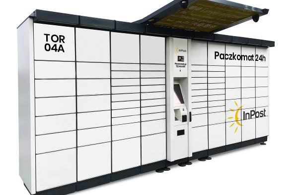 OD MIKOŁAJA 10.000 PACZKOMATÓW® INPOST