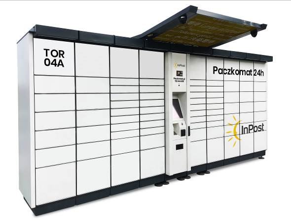 OD MIKOŁAJA 10.000 PACZKOMATÓW® INPOST