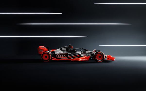 „Vorsprung durch Technik” - Audi przygotowuje się do startów w Formule 1