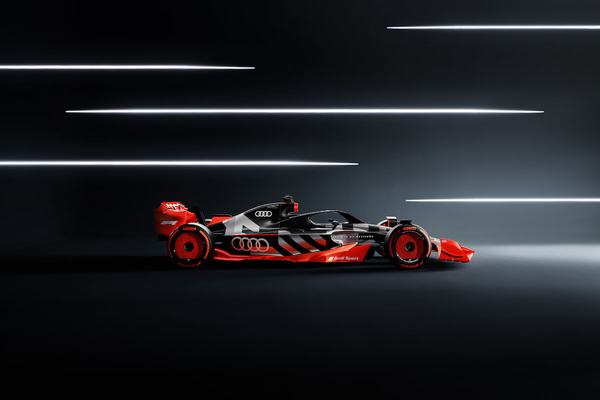 „Vorsprung durch Technik” - Audi przygotowuje się do startów w Formule 1