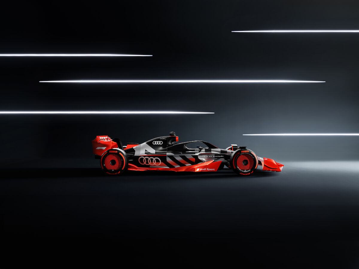 „Vorsprung durch Technik” - Audi przygotowuje się do startów w Formule 1