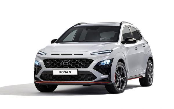 Prawdziwy „hot SUV”: Hyundai przedstawia zupełnie nowy model KONA N