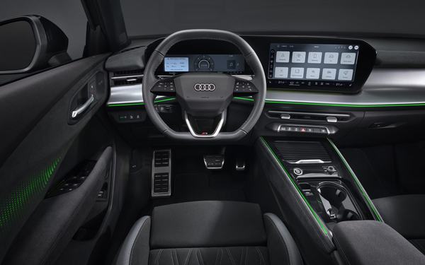 Harmonia w ruchu: wnętrze nowego Audi Q3