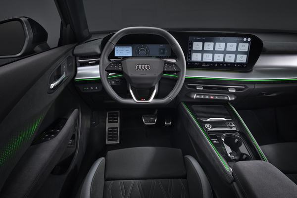 Harmonia w ruchu: wnętrze nowego Audi Q3