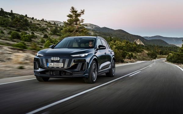Koncentracja na wydajności ładowania – nowa platforma Premium Electric (PPE)