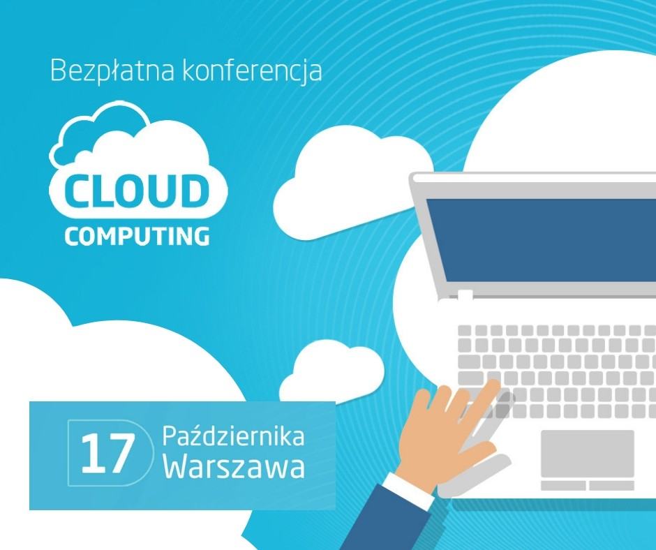 Konferencja Cloud Computing GigaCon – 17 października, Warszawa