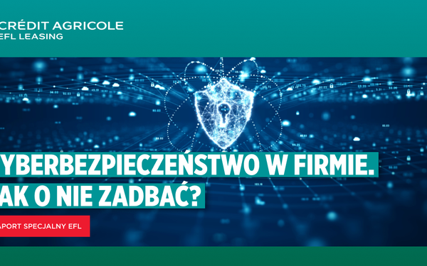 Raport EFL: cyberbezpieczeństwo w polskich firmach – duże wyzwanie zwłaszcza dla MŚP
