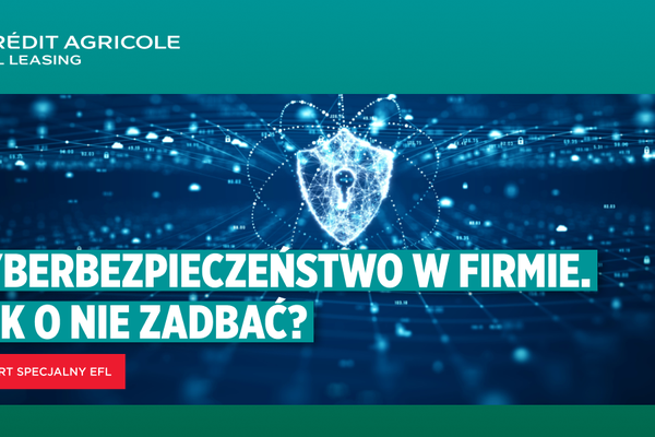 Raport EFL: cyberbezpieczeństwo w polskich firmach – duże wyzwanie zwłaszcza dla MŚP