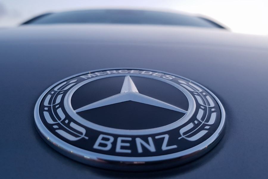 Mercedes A-klasa - inteligentne premium