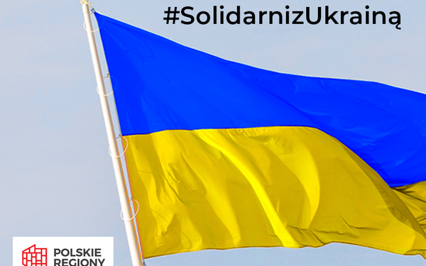 Stanowisko Zarządu Związku Województw Rzeczypospolitej Polskiej w sprawie sytuacji na Ukrainie