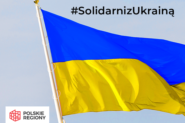 Stanowisko Zarządu Związku Województw Rzeczypospolitej Polskiej w sprawie sytuacji na Ukrainie