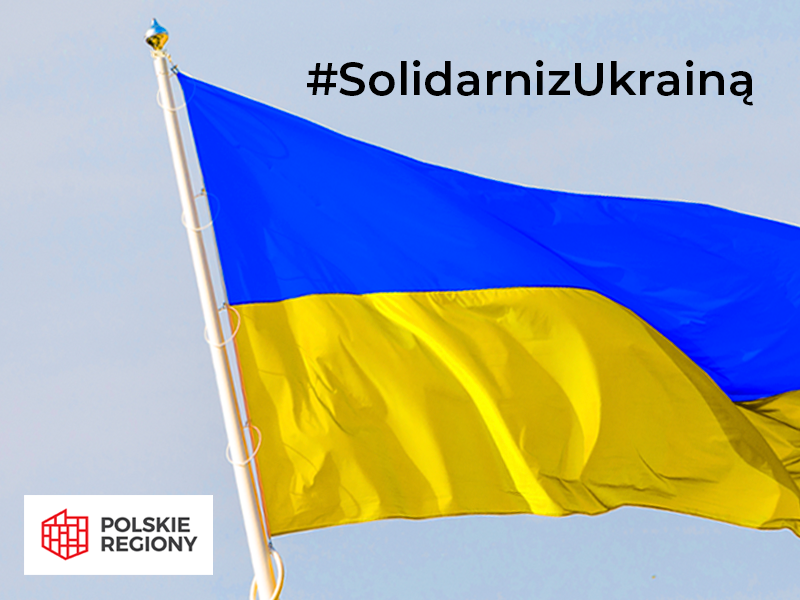 Stanowisko Zarządu Związku Województw Rzeczypospolitej Polskiej w sprawie sytuacji na Ukrainie