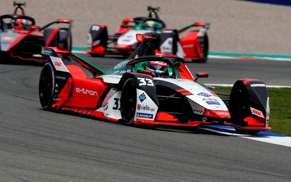 Kolejna runda Formuły E niemal pod domem Lucasa di Grassi