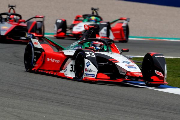 Kolejna runda Formuły E niemal pod domem Lucasa di Grassi