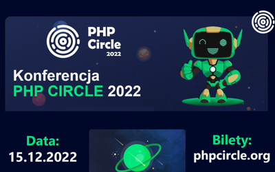 PHP CIRCLE 2022 (online) - konferencja PHP