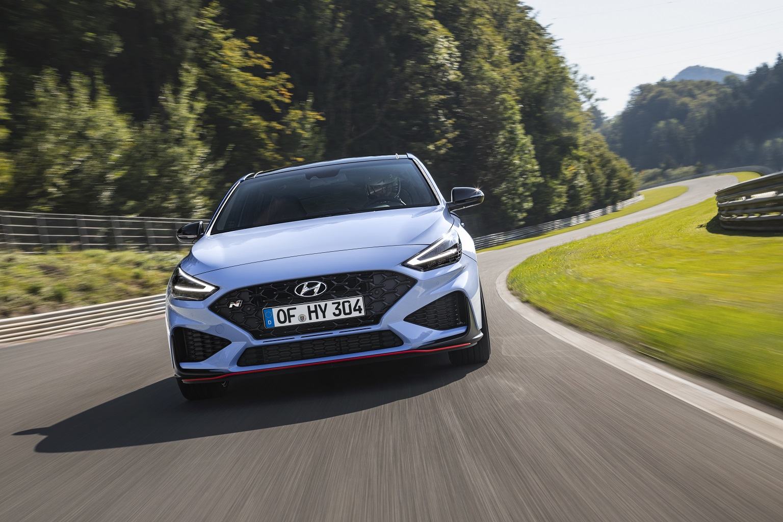 Nowy Hyundai i30 N debiutuje w wersjach Hatchback i Fastback