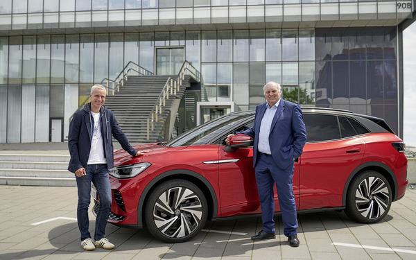 Przez pół roku programu „Mój elektryk” złożono ponad 60 wniosków na dofinansowanie zakupu elektrycznych Volkswagenów ID.3 i ID.4