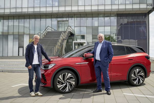 Przez pół roku programu „Mój elektryk” złożono ponad 60 wniosków na dofinansowanie zakupu elektrycznych Volkswagenów ID.3 i ID.4