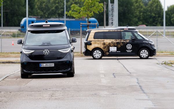 Volkswagen ID. Buzz AD – przyszłość miejskiej mobilności