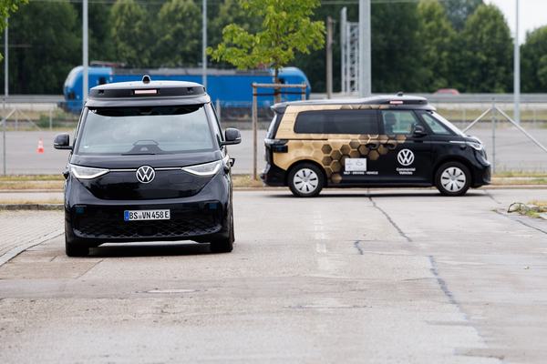 Volkswagen ID. Buzz AD – przyszłość miejskiej mobilności