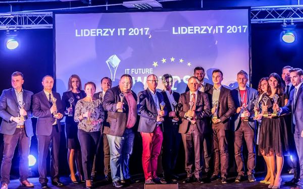 Już po raz szósty, firmy technologiczne przystąpią do wielkiej rywalizacji o miano Lidera IT