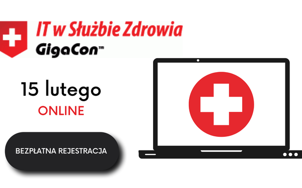 GigaCon konferencję IT w Służbie Zdrowia