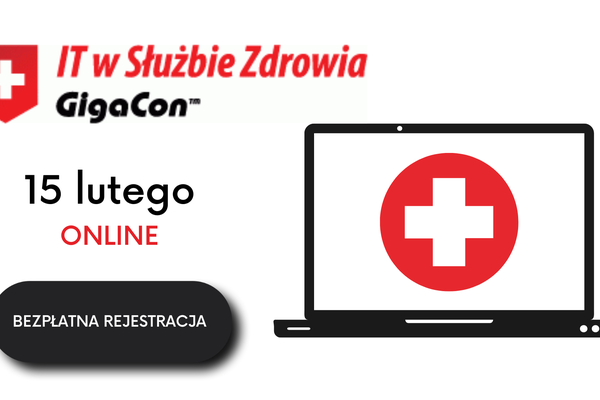 GigaCon konferencję IT w Służbie Zdrowia