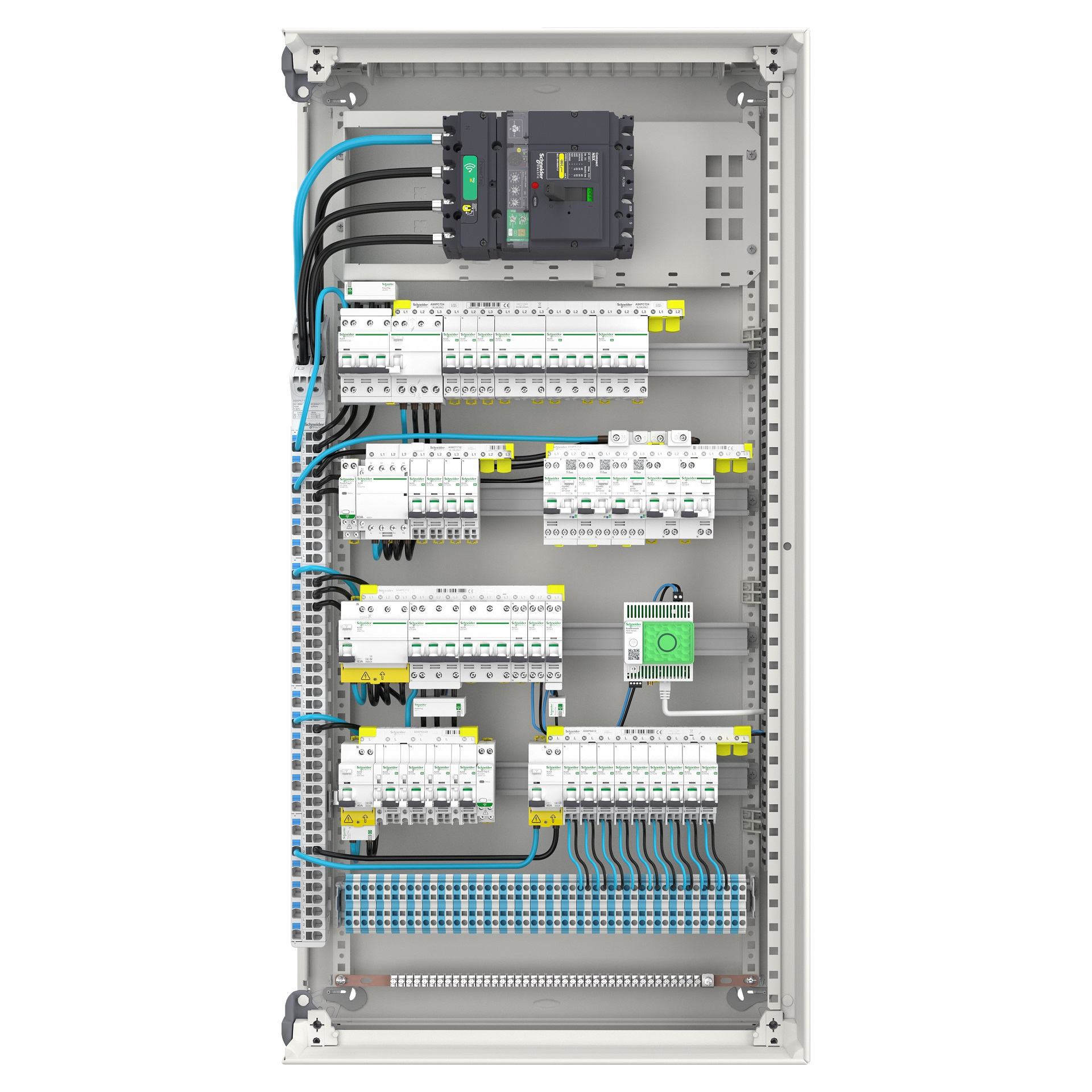 Jak nie dopuścić do poważnych skutków awarii w instalacjach elektrycznych w budynkach?