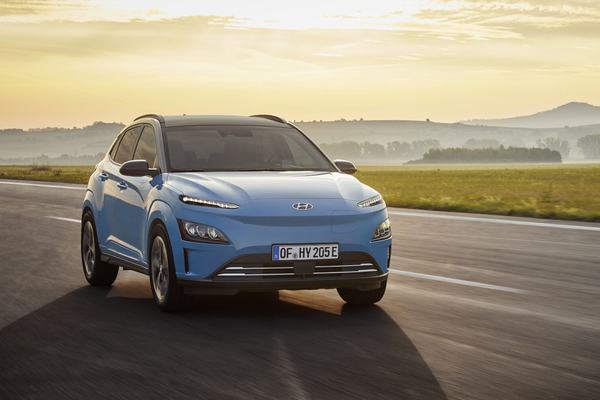 Modele Hyundai dostępne w programie dopłat „Mój elektryk”