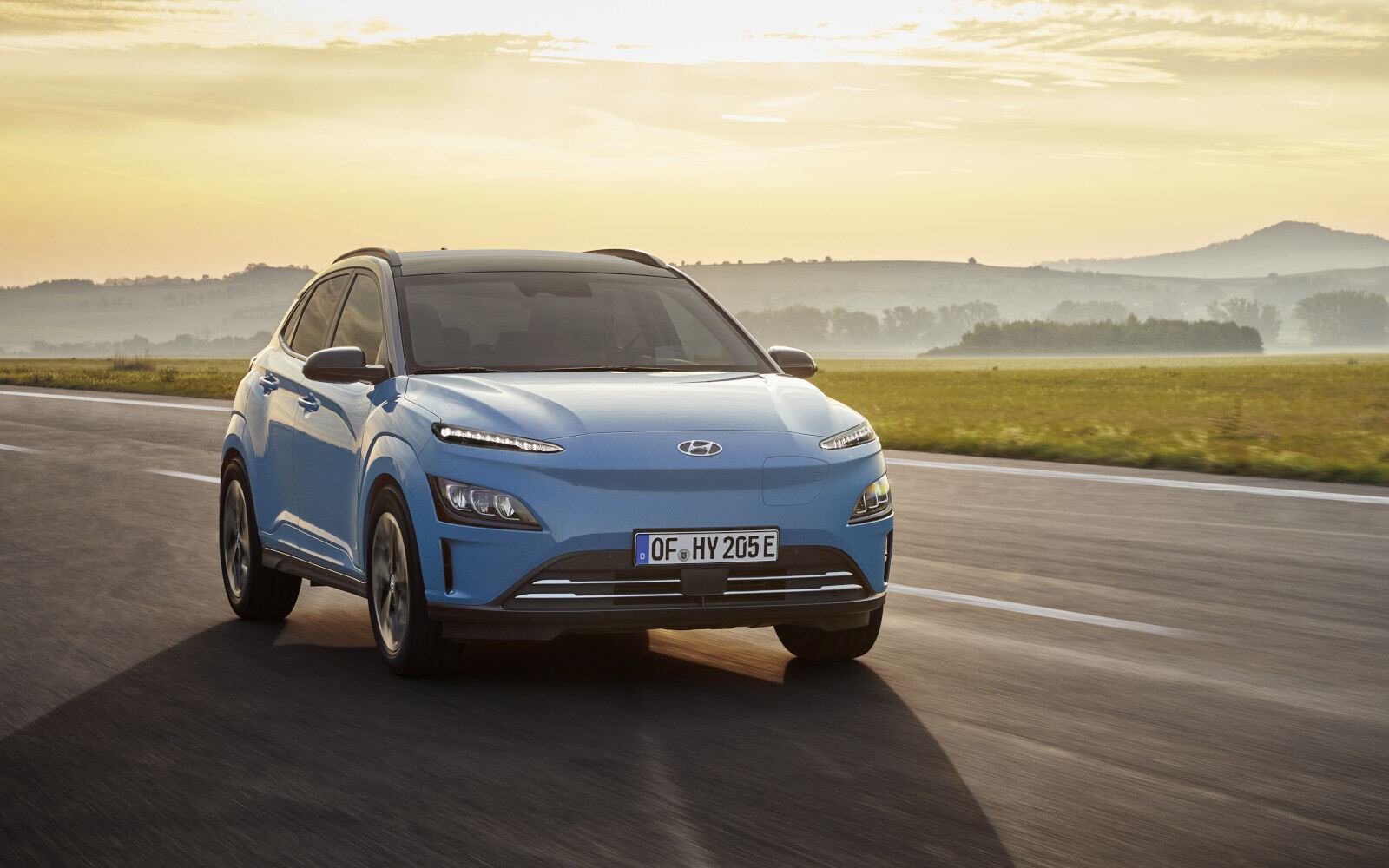 Modele Hyundai dostępne w programie dopłat „Mój elektryk”