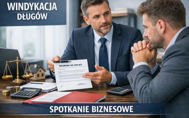 Kancelaria Ultimatum - odzyskiwanie długów od brokera