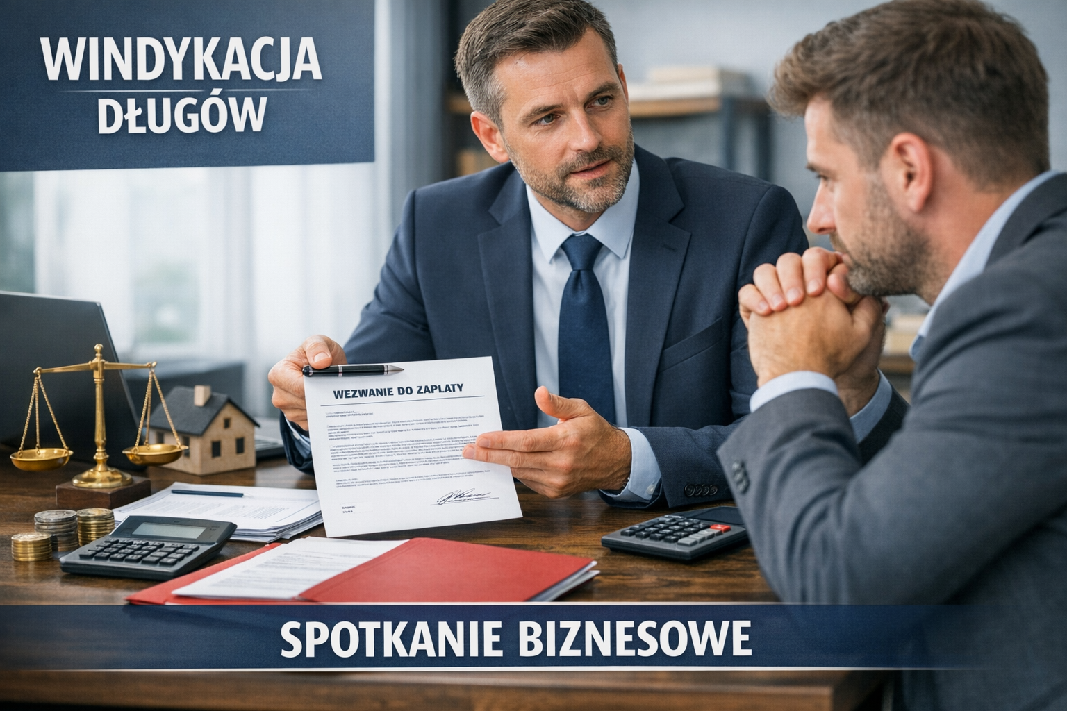 Kancelaria Ultimatum - odzyskiwanie długów od brokera