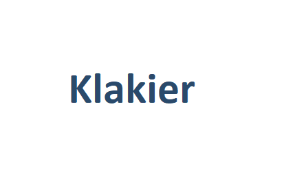 Klakier