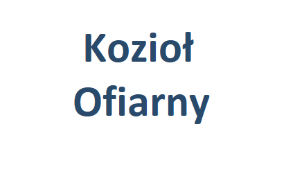 Kozioł ofiarny