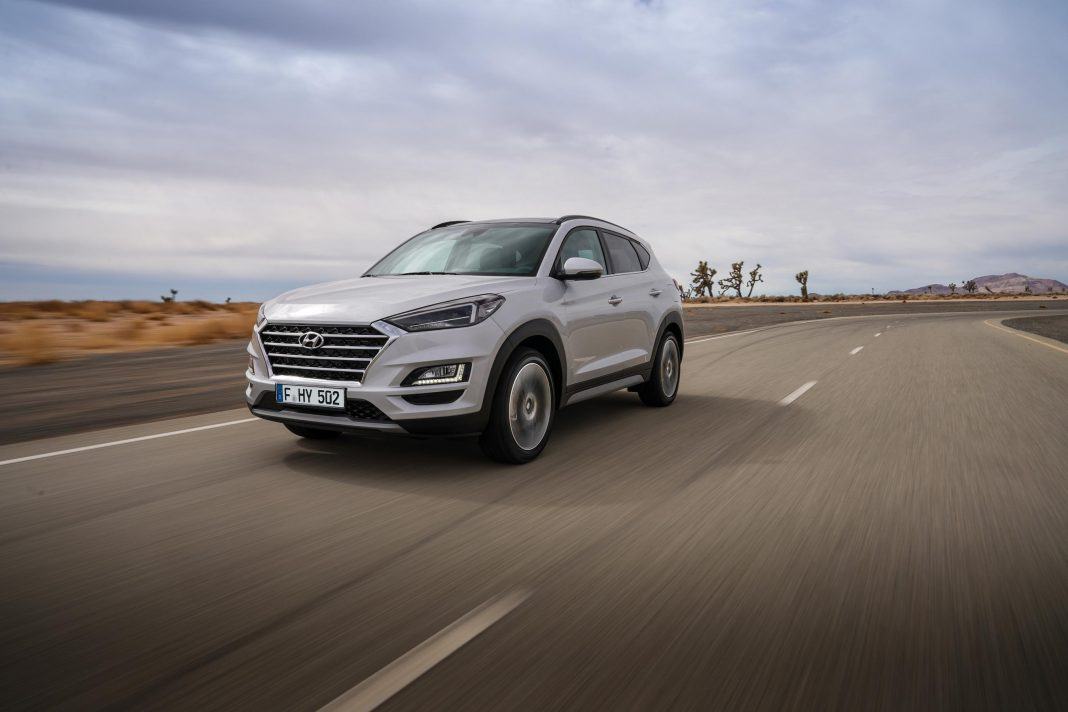 Nowy Hyundai Tucson – światowa premiera modelu podczas targów motoryzacyjnych w Nowym Jorku