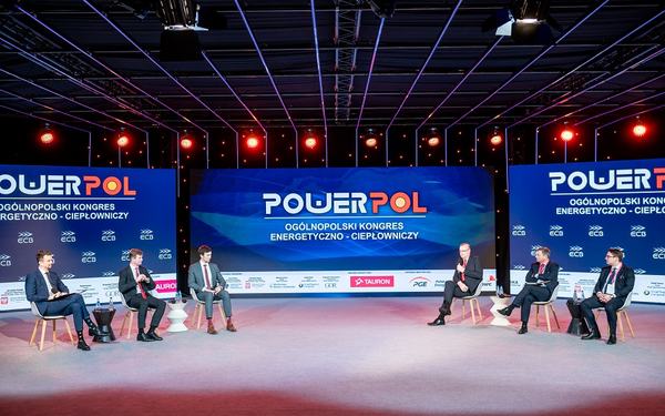Relacja z XXI edycji Ogólnopolskiego Kongresu Energetyczno-Ciepłowniczego POWERPOL