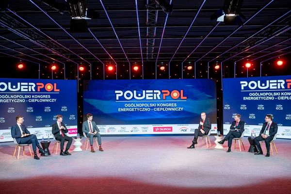 Relacja z XXI edycji Ogólnopolskiego Kongresu Energetyczno-Ciepłowniczego POWERPOL