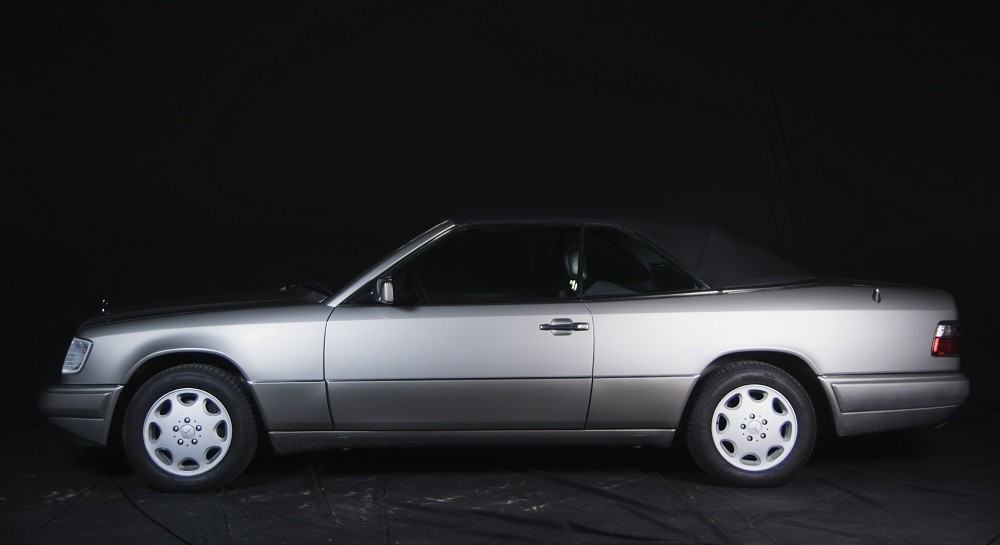 Mercedes-Benz Klasa S