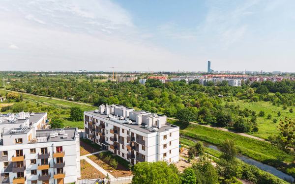 Jak duże są największe mieszkania deweloperskie