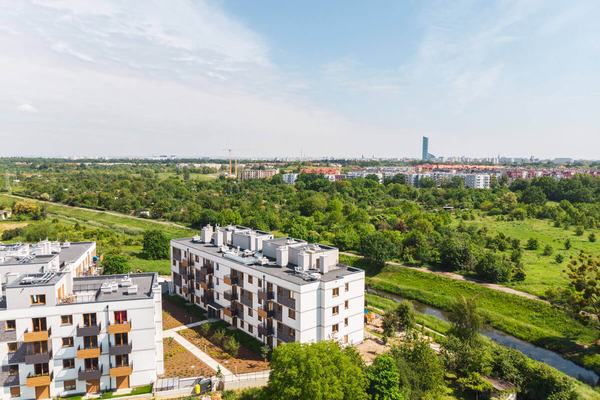 Jak duże są największe mieszkania deweloperskie