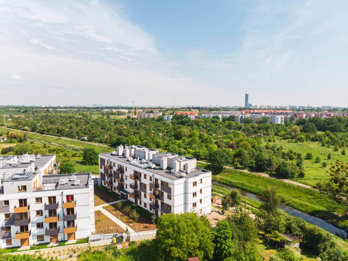 Jak duże są największe mieszkania deweloperskie