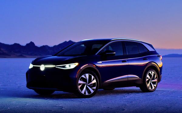 Ruszyła seryjna produkcja modelu ID.5 – fabryka Volkswagena w Zwickau wytwarza już wyłącznie samochody elektryczne