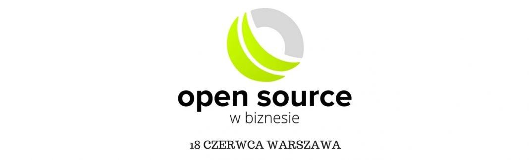 Spotkajmy się na bezpłatnej konferencji Open Source w Biznesie