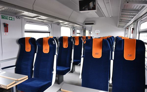 PKP Intercity: pasażerowie oczekują najwyższej jakości podróżowania