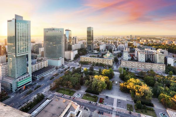 Parki handlowe w Polsce to dobry biznes
